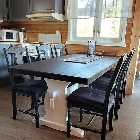 Hytte Ved Gaularfjellet Viksdalen Habitación foto